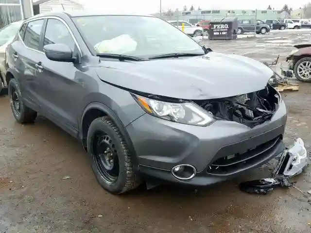 JN1BJ1CR6JW281101 2018 NISSAN ROGUE SPORT S-0