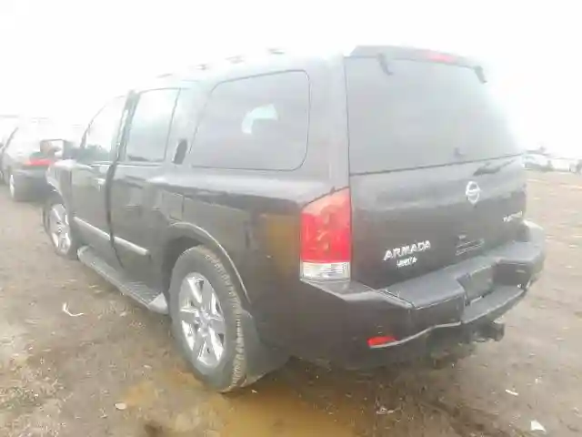 5N1AA0NEXEN613237 2014 NISSAN ARMADA PLATINUM-2