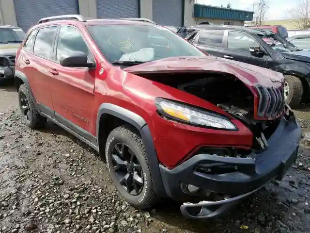 1C4PJMBS6FW674306 2015 JEEP CHEROKEE TRAILHAWK-0