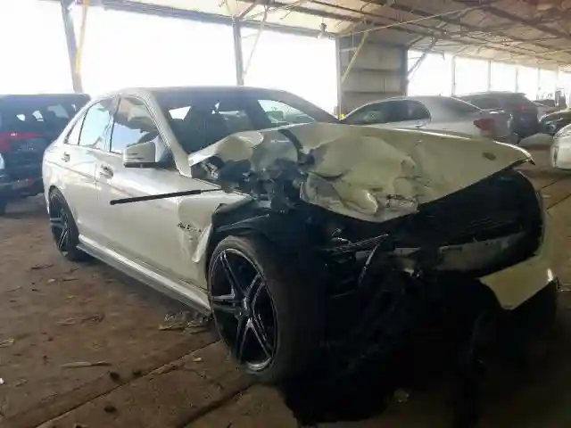WDDGF7HB2CA730251 2012 MERCEDES-BENZ C 63 AMG-0