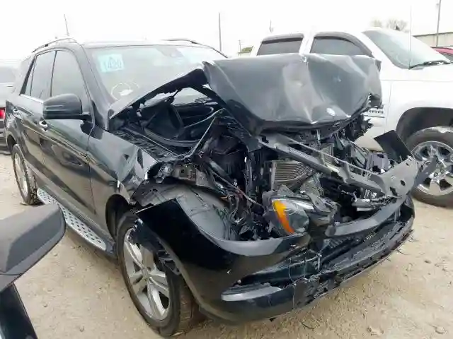 4JGDA5HBXEA430701 2014 MERCEDES-BENZ ML 350 4MATIC-0