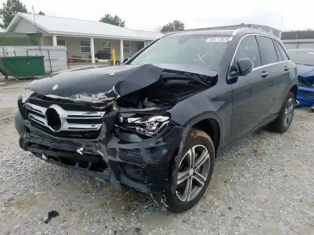 WDC0G4KB8HF173155 2017 MERCEDES-BENZ GLC 300 4MATIC-1