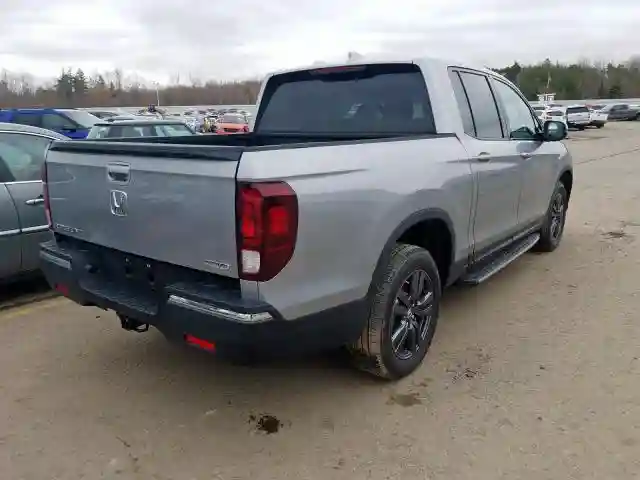 5FPYK3F16KB040013 2019 HONDA RIDGELINE SPORT-3