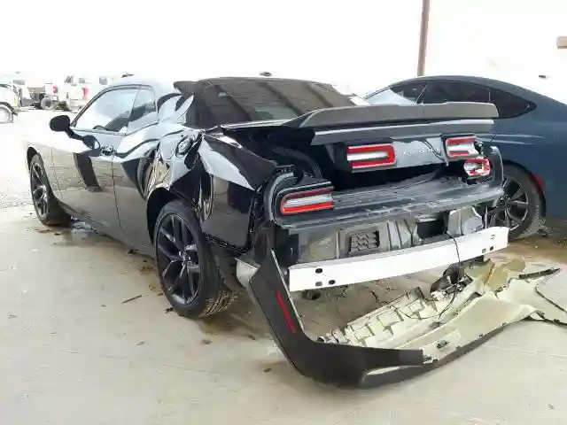 2C3CDZAG0KH551274 2019 DODGE CHALLENGER SXT-2