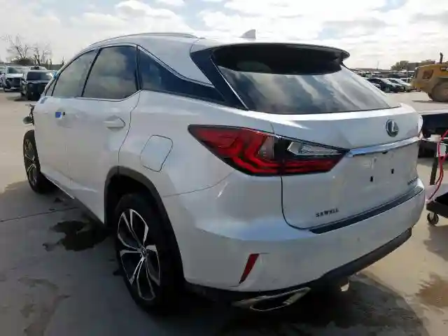 2T2ZZMCA4KC127590 2019 LEXUS RX 350 BASE-2