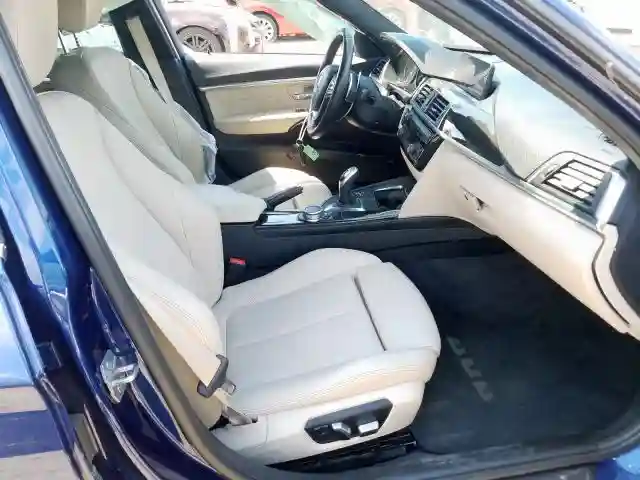 WBA8E9G5XGNT46660 2016 BMW 328 I SULEV-4