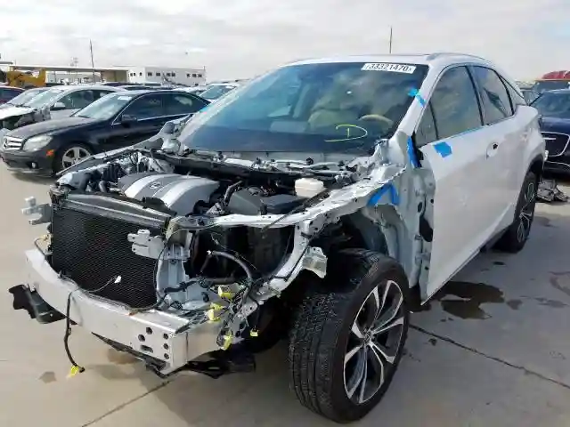 2T2ZZMCA4KC127590 2019 LEXUS RX 350 BASE-1