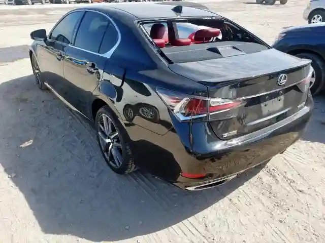 JTHBZ1BL5JA013154 2018 LEXUS GS 350 BASE-2