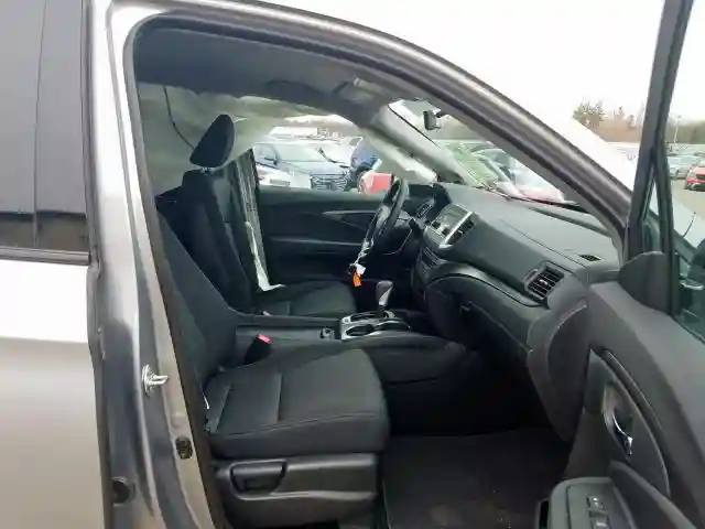 5FPYK3F16KB040013 2019 HONDA RIDGELINE SPORT-4