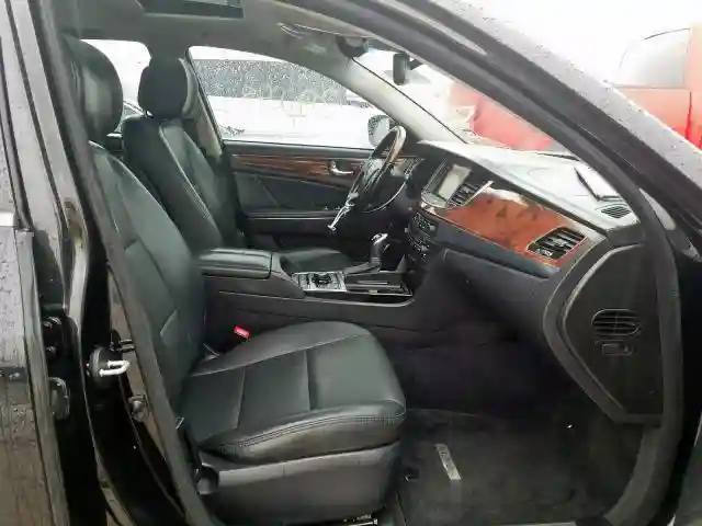 KMHGH4JH8FU094354 2015 HYUNDAI EQUUS SIGNATURE-4