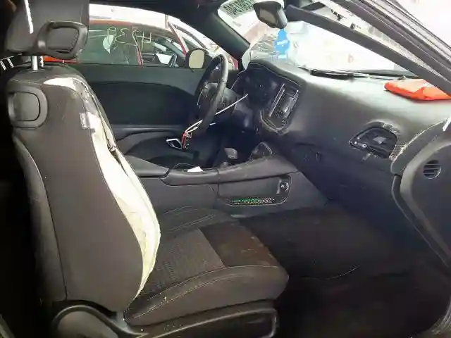 2C3CDZAG0KH551274 2019 DODGE CHALLENGER SXT-4
