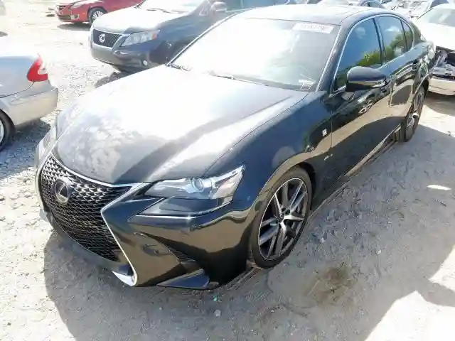JTHBZ1BL5JA013154 2018 LEXUS GS 350 BASE-1