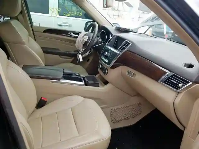 4JGDA5HBXEA430701 2014 MERCEDES-BENZ ML 350 4MATIC-4