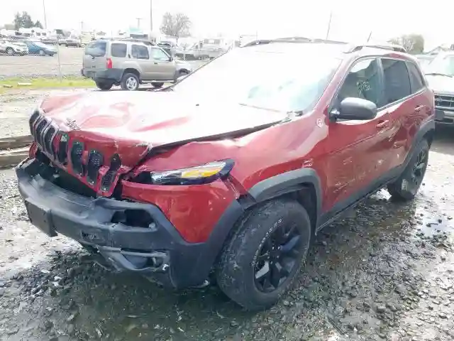 1C4PJMBS6FW674306 2015 JEEP CHEROKEE TRAILHAWK-1