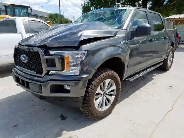 1FTEW1EP7JFC93104 2018 FORD F150 SUPERCREW-1