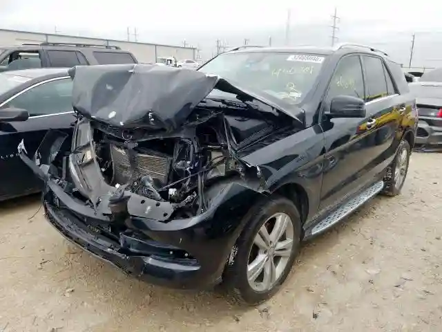 4JGDA5HBXEA430701 2014 MERCEDES-BENZ ML 350 4MATIC-1