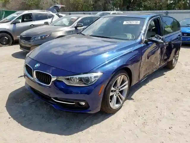 WBA8E9G5XGNT46660 2016 BMW 328 I SULEV-1