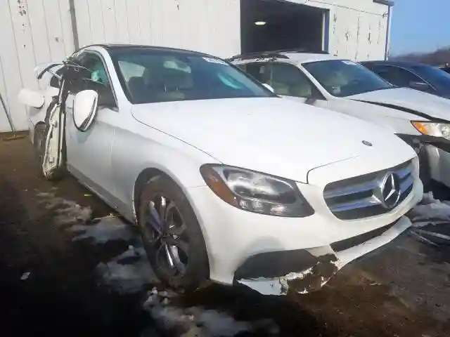 55SWF4JB7HU228900 2017 MERCEDES-BENZ C 300-0