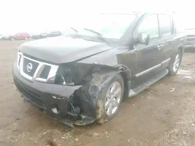 5N1AA0NEXEN613237 2014 NISSAN ARMADA PLATINUM-1