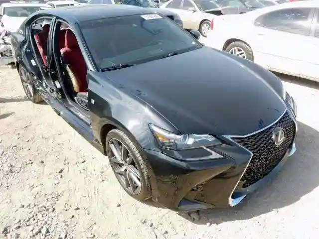JTHBZ1BL5JA013154 2018 LEXUS GS 350 BASE-0