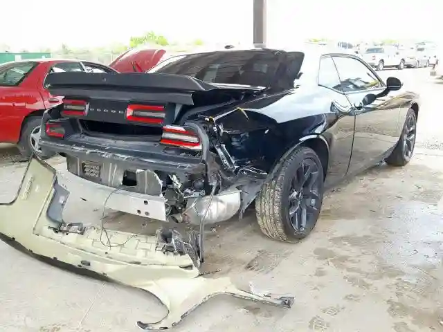 2C3CDZAG0KH551274 2019 DODGE CHALLENGER SXT-3