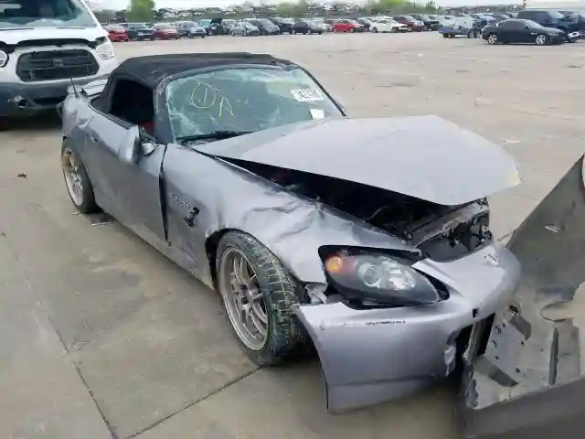 JHMAP21447S002828 2007 HONDA S2000-0
