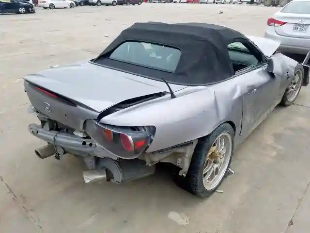 JHMAP21447S002828 2007 HONDA S2000-3