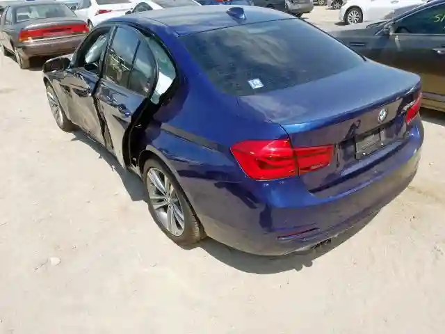 WBA8E9G5XGNT46660 2016 BMW 328 I SULEV-2