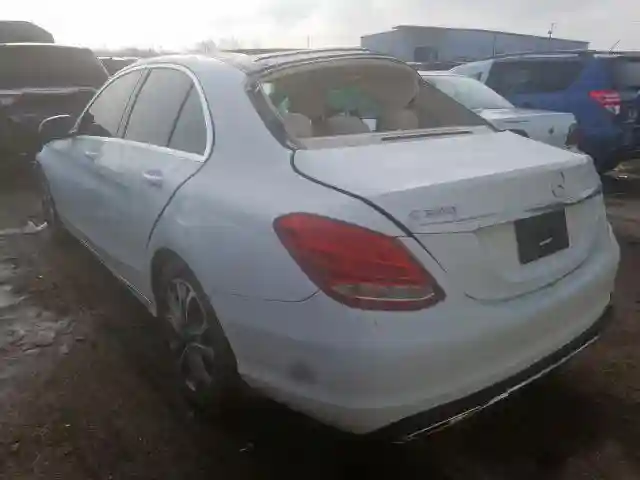 55SWF4JB7HU228900 2017 MERCEDES-BENZ C 300-2