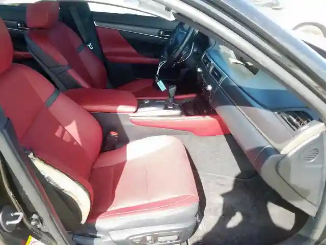 JTHBZ1BL5JA013154 2018 LEXUS GS 350 BASE-4