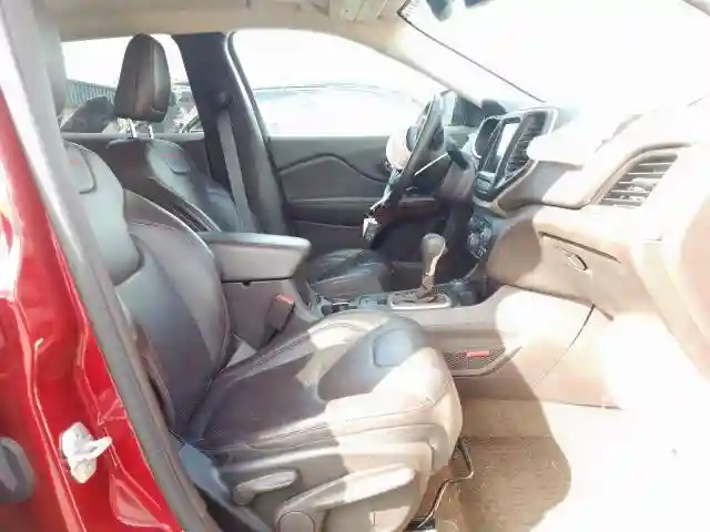 1C4PJMBS6FW674306 2015 JEEP CHEROKEE TRAILHAWK-4