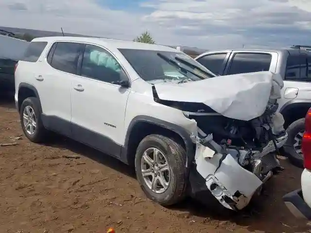 1GKKNRLA8KZ205538 2019 GMC ACADIA SLE-0