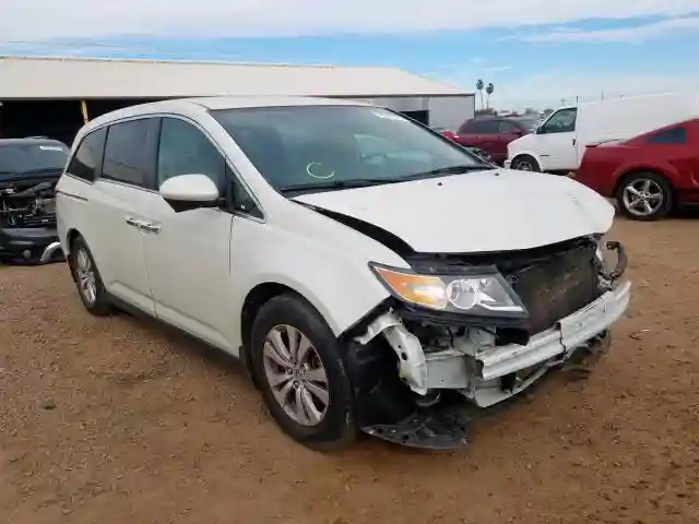 5FNRL5H32GB162217 2016 HONDA ODYSSEY SE-0