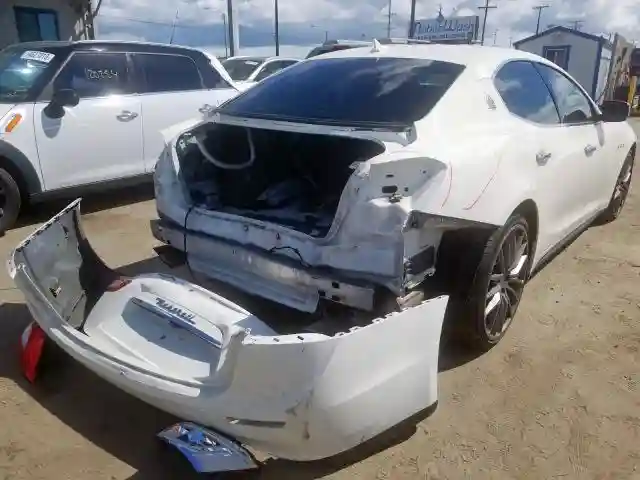 ZAM57XSA8E1086154 2014 MASERATI GHIBLI-3