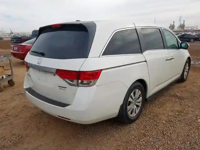 5FNRL5H32GB162217 2016 HONDA ODYSSEY SE-3