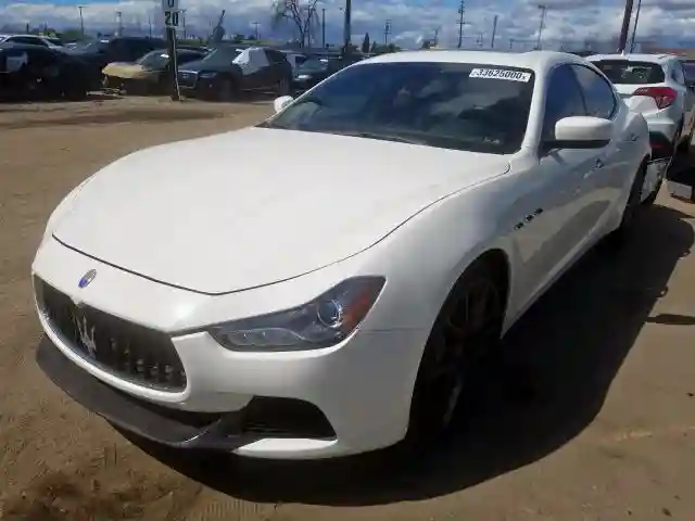 ZAM57XSA8E1086154 2014 MASERATI GHIBLI-1