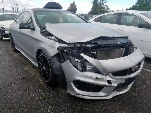 WDDSJ4EB7GN366628 2016 MERCEDES-BENZ CLA 250-0
