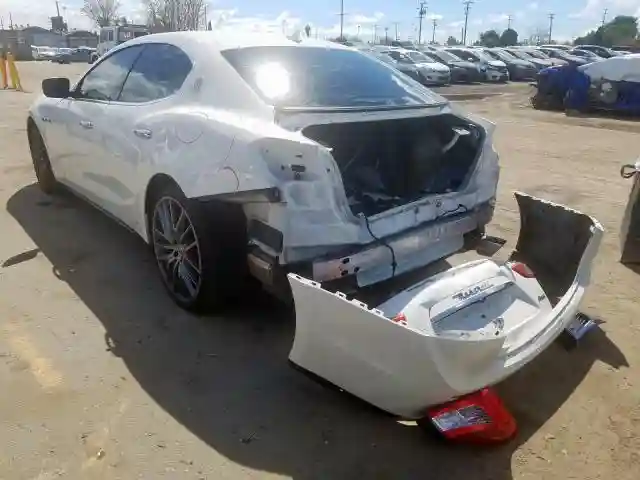 ZAM57XSA8E1086154 2014 MASERATI GHIBLI-2