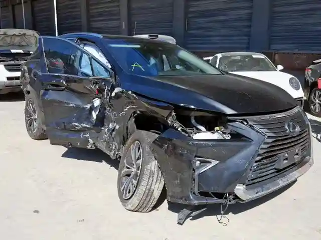 2T2BZMCAXGC043203 2016 LEXUS RX 350 BASE-0
