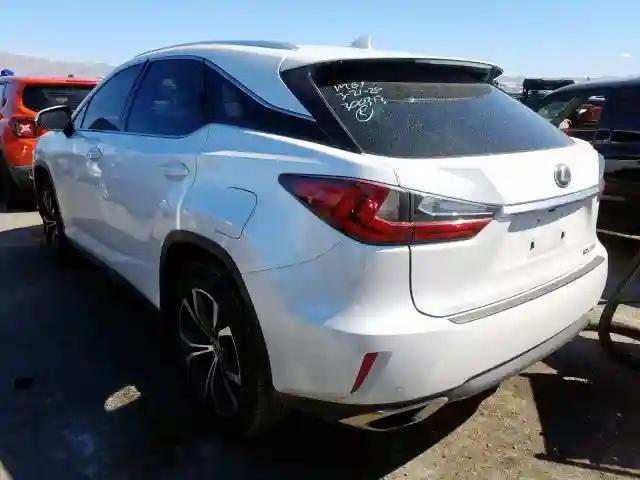 2T2ZZMCA8HC070741 2017 LEXUS RX 350 BASE-2