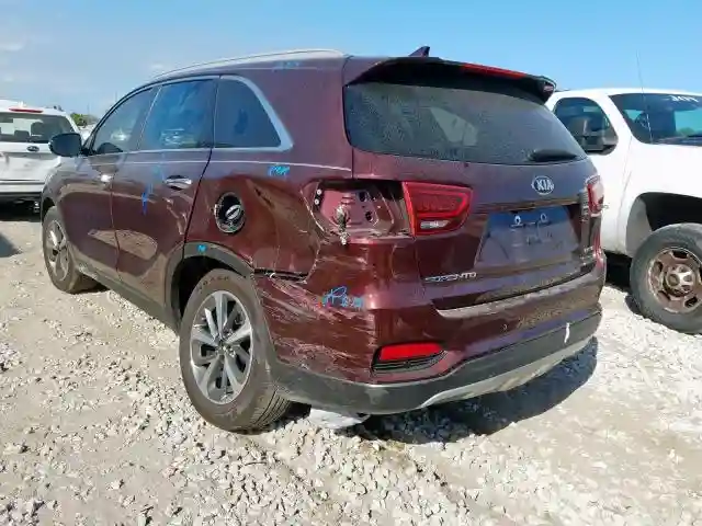 5XYPH4A54KG538559 2019 KIA SORENTO EX-2