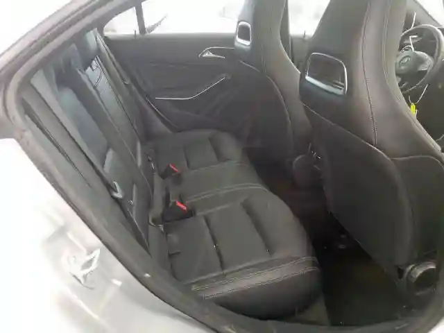 WDDSJ4EB7GN366628 2016 MERCEDES-BENZ CLA 250-5