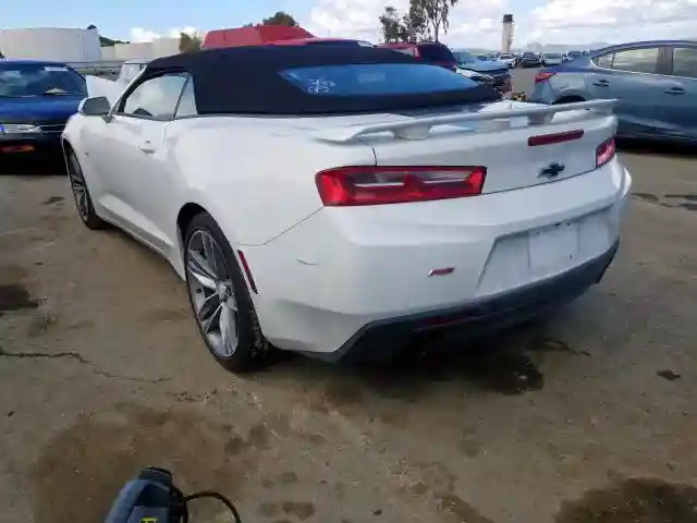 1G1FB3DX7J0186840 2018 CHEVROLET CAMARO LT-2