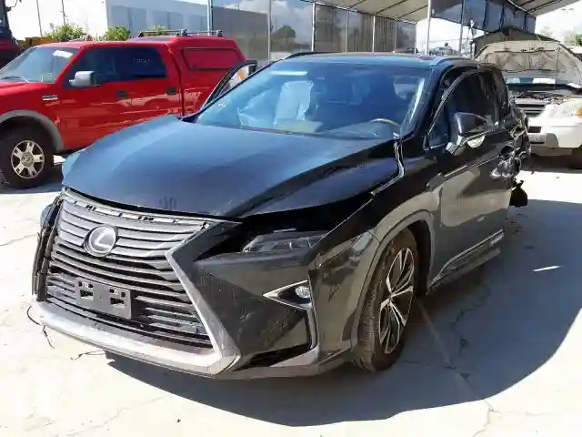 2T2BZMCAXGC043203 2016 LEXUS RX 350 BASE-1