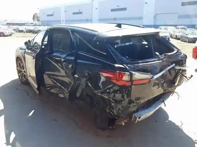 2T2BZMCAXGC043203 2016 LEXUS RX 350 BASE-2