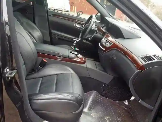 WDDNG77X68A152180 2008 MERCEDES-BENZ S 63 AMG-4