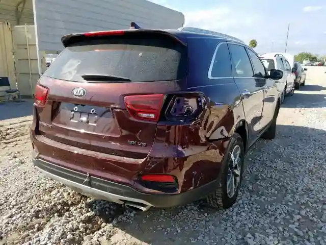 5XYPH4A54KG538559 2019 KIA SORENTO EX-3