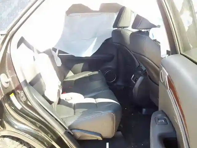 2T2BZMCAXGC043203 2016 LEXUS RX 350 BASE-5