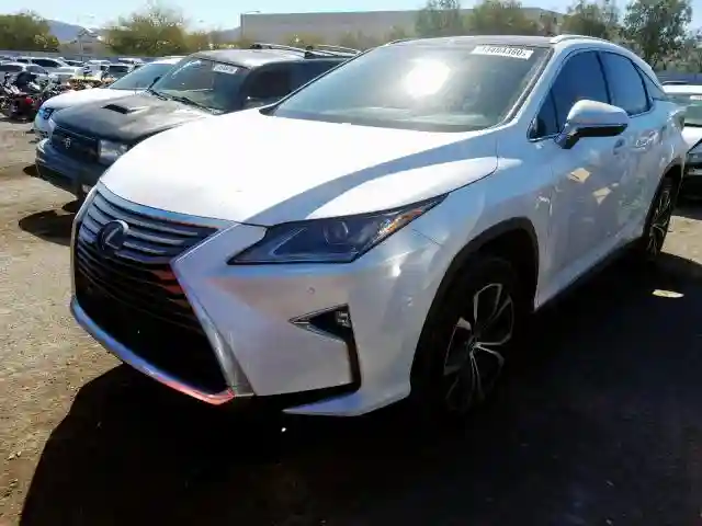 2T2ZZMCA8HC070741 2017 LEXUS RX 350 BASE-1