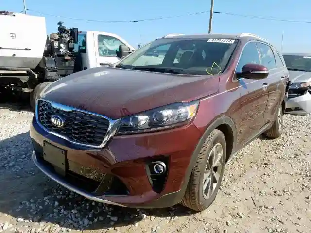 5XYPH4A54KG538559 2019 KIA SORENTO EX-1
